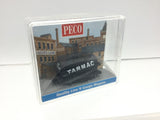 Peco NR-P182 N Gauge Tank Wagon Tarmac No.128
