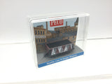 Peco NR-P430 N Gauge 7 Plank Wagon C Kerry & Sons No.10