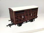 Bachmann 37-706 OO Gauge NE Cattle Wagon 602686