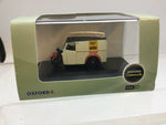 Oxford Diecast 76TV006 1:76/OO Gauge Tricycle Van Lancashire Evening Post