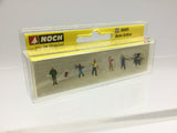 Noch 36593 N Gauge Barbecue Party Figures