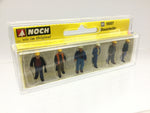 Noch 15057 HO/OO Gauge Construction Worker Figures