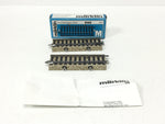 Marklin 5145 HO Gauge M Track Pair Contact Track (NEW)