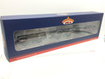 Bachmann 33-091 OO Gauge 5 Plank China Clay 3-Wagon Pack BR Bauxite (Early) w Tarps