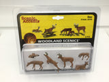 Woodland Scenics A2738 O Gauge Deer