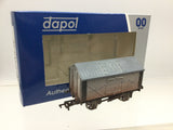 Dapol 4F-017-018 OO Gauge Lime Wagon Llynclys Lime Works (Weathered)