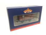 Bachmann 38-230B OO Gauge BR 12T Ventilated Van Plywood Doors BR Bauxite (Early) 'ICI'