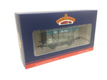 Bachmann 38-233 OO Gauge BR 12T Planked Vent Van with Plywood Door BR Departmental