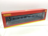Hornby R4961 OO Gauge LMS, Stanier D1961 Coronation Scot 57' BFK, 5052 - Era 3