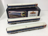 Bachmann 31-025 OO Gauge Network SouthEast Class 166 3 Car DMU