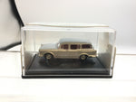 Oxford Diecast 76SS002 1:76/OO Gauge Humber Super Snipe Estate Silver Grey