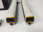 Bachmann 31-025 OO Gauge Network SouthEast Class 166 3 Car DMU