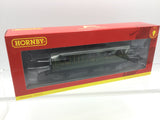 Hornby R40134 OO Gauge SR, 6 Wheel Coach, Brake 3rd Class, Fitted Lights, 3750 - Era 3