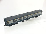Bachmann 39-341 OO Gauge BR Blue/Grey Mk2A Corr 1st Coach W13456