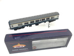Bachmann 39-341 OO Gauge BR Blue/Grey Mk2A Corr 1st Coach W13456