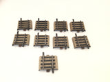Marklin 3900 D1/8 HO Gauge M Track 1/8 Straight x9