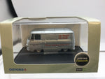 Oxford Diecast 76PB003 1:76/OO Gauge Royal Mail Silver Jubilee Commer PB Van