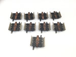 Marklin 3900 D1/8 HO Gauge M Track 1/8 Straight x9