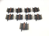 Marklin 3900 D1/8 HO Gauge M Track 1/8 Straight x9
