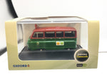 Oxford Diecast 76JA008 1:76/OO Gauge Shell-Mex & BP Ltd Austin J2 Minibus