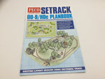 Peco PM-400 OO-9/HOe Gauge Setrack Planbook