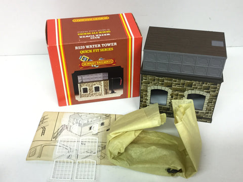 Hornby R520 OO Gauge Water Tower