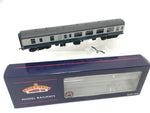 Bachmann 39-370 OO Gauge BR Blue/Grey Mk 2 Brake 2nd Coach E9399