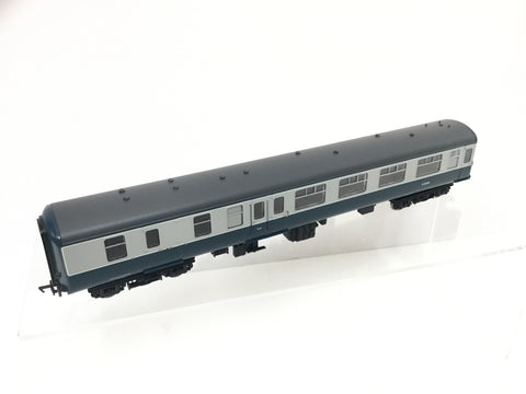 Bachmann 39-380 OO Gauge BR Blue/Grey Mk 2A Brake 2nd Coach E9430