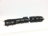 Union Mills N Gauge BR Black Class B12/3 61572