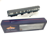 Bachmann 39-380 OO Gauge BR Blue/Grey Mk 2A Brake 2nd Coach E9430