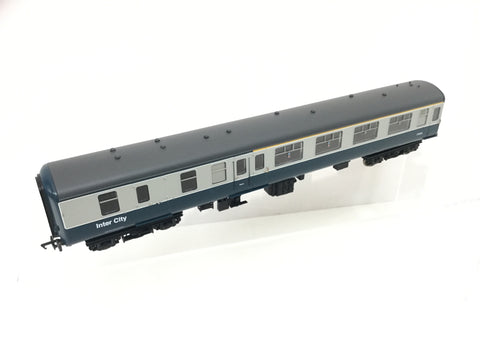 Bachmann 39-411 OO Gauge BR Blue/Grey Mk2A Brake Corr 1st Coach 17093