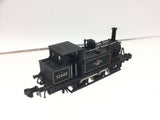 Dapol ND-100D N Gauge BR Black A1 Terrier 32662
