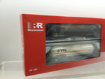 Rivarossi HR6512 HO Gauge VTG 4 Axle Gas Tank Wagon Set (2) V