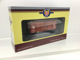 Oxford Rail 76BAN001 OO Gauge Banana Van LNER 632882