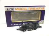 Dapol ND-100D N Gauge BR Black A1 Terrier 32662