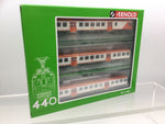 Arnold HN2507 N Gauge RENFE UT440 Regionales 3 Car EMU V