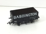 Bachmann/Gee Dee 37-100Y OO Gauge 7 Plank Wagon Babbington