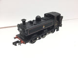 Graham Farish 371-929 N Gauge BR Black 8750 Pannier Tank 9753