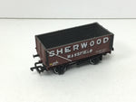 Bachmann 33-026 OO Gauge 7 Plank Wagon Sherwood