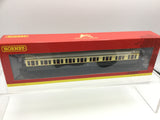 Hornby R4875A OO Gauge GWR Collett Bow Ended Composite RH Coach 6627