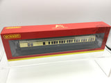 Hornby R4876A OO Gauge GWR Collett Bow Ended Brake 3rd LH Coach 5503