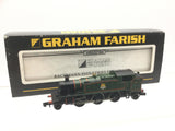 Graham Farish 371-975 N Gauge BR Green 61XX Prairie Tank 6135