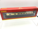 Hornby R4877A OO Gauge GWR Collett Bow Ended Brake 3rd RH Coach 5504
