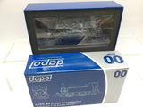 Dapol 4S-018-011 OO Gauge B4 0-4-0T 30084 BR Black Early Crest