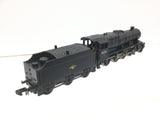Graham Farish 372-151 N Gauge BR Black 8F 48045