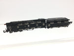 Graham Farish 372-151 N Gauge BR Black 8F 48045