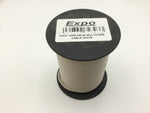 Expo 22025 Multicore Layout Wire White 100m Roll