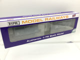 Dapol 4F-020-023 OO Gauge GWR Cattle Wagon Twin Pack 13821/13826