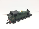 Dapol ND-013 N Gauge BR Green 45xx 4580 (Needs Attention)