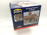 Bachmann 44-0078 OO Gauge Scenecraft Crossing Keeper's Cottage